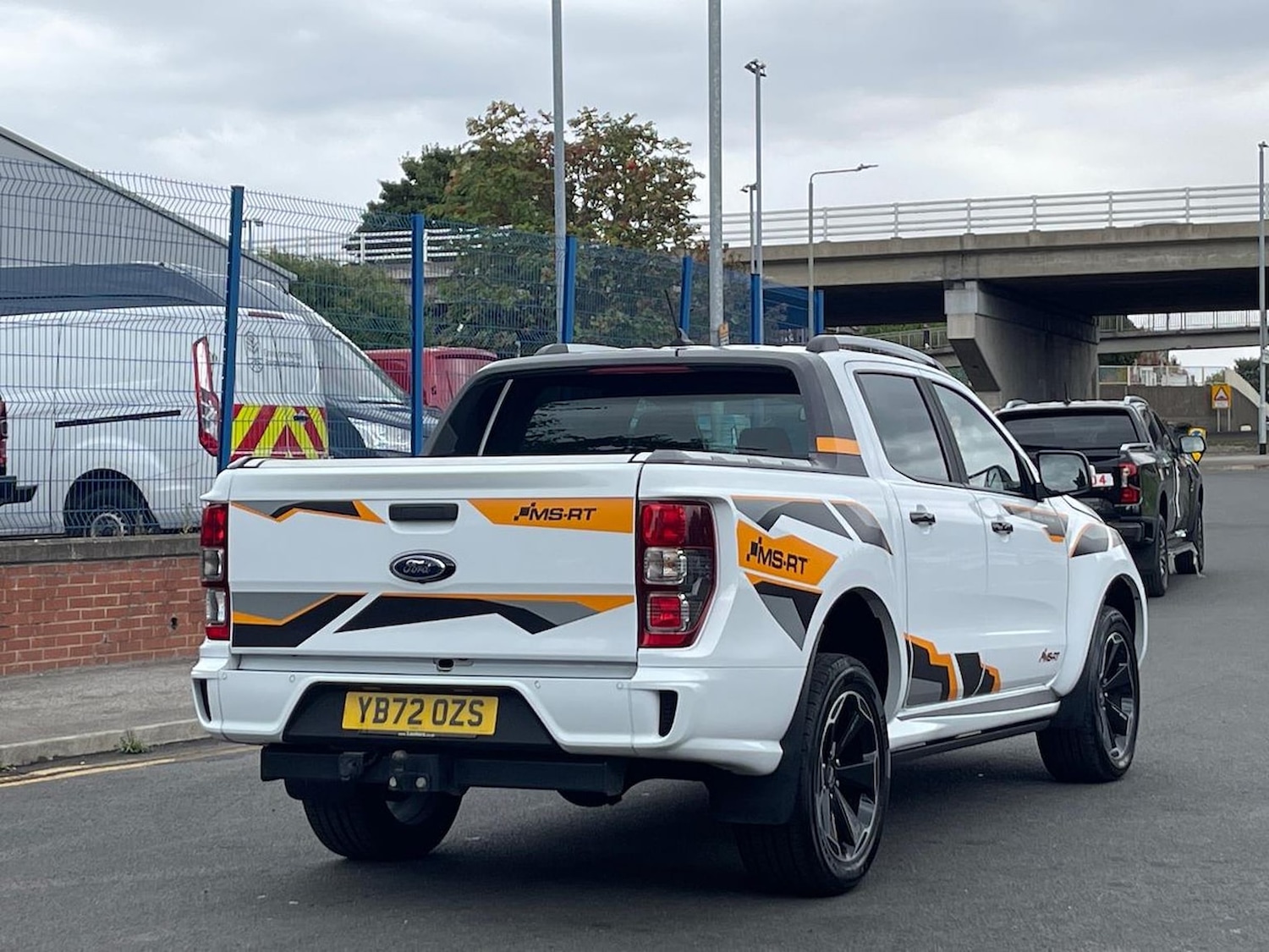 Used Ford Ranger 2022 for sale - 77616730: Photo 19