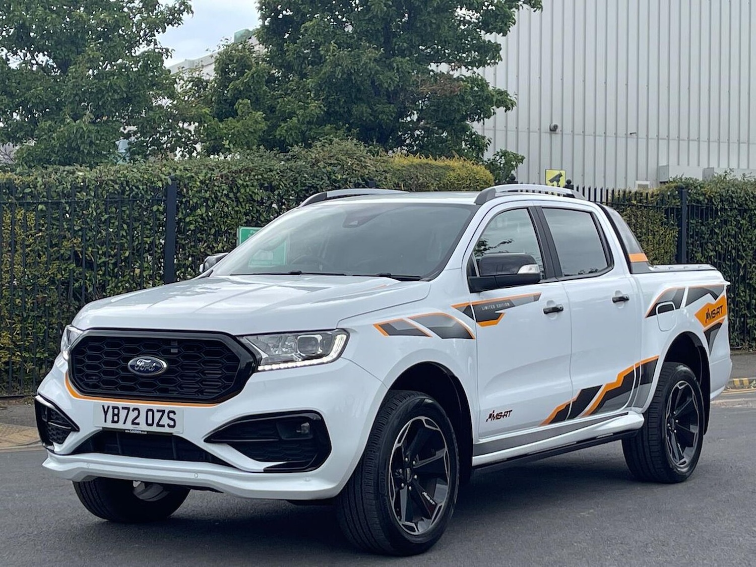 Used Ford Ranger 2022 for sale - 77616730: Photo 20