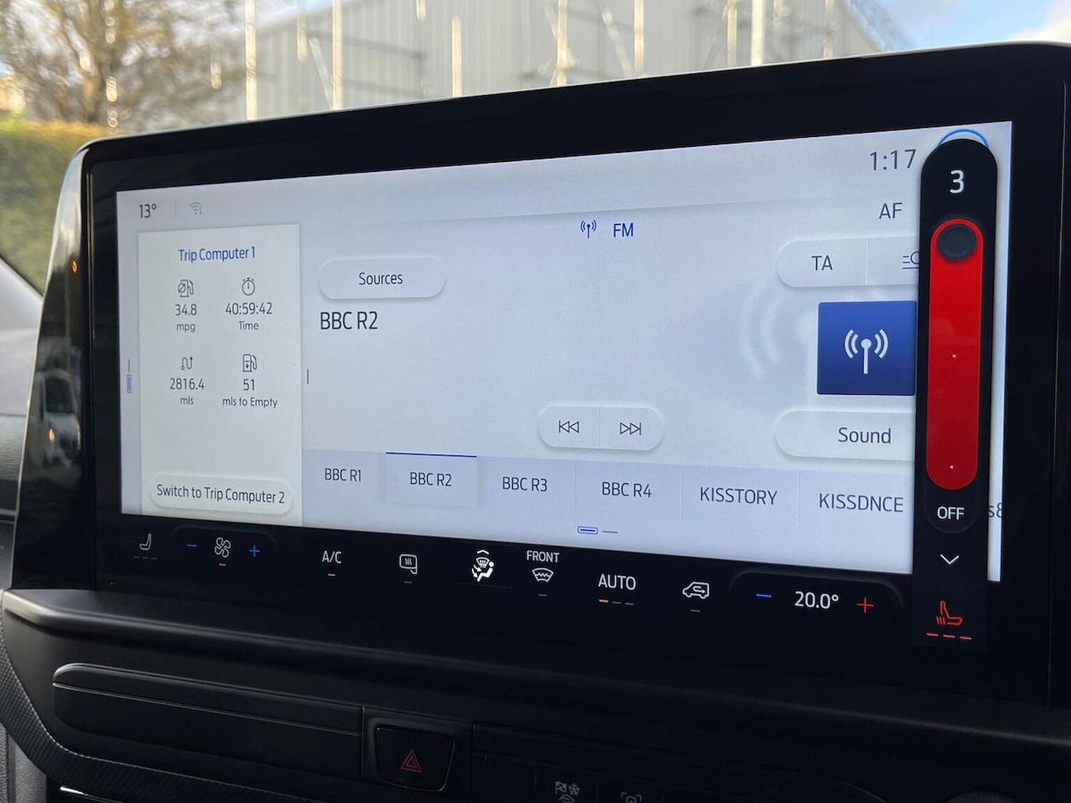 Used Ford Transit Custom 2024 for sale - 76945877: Photo 12