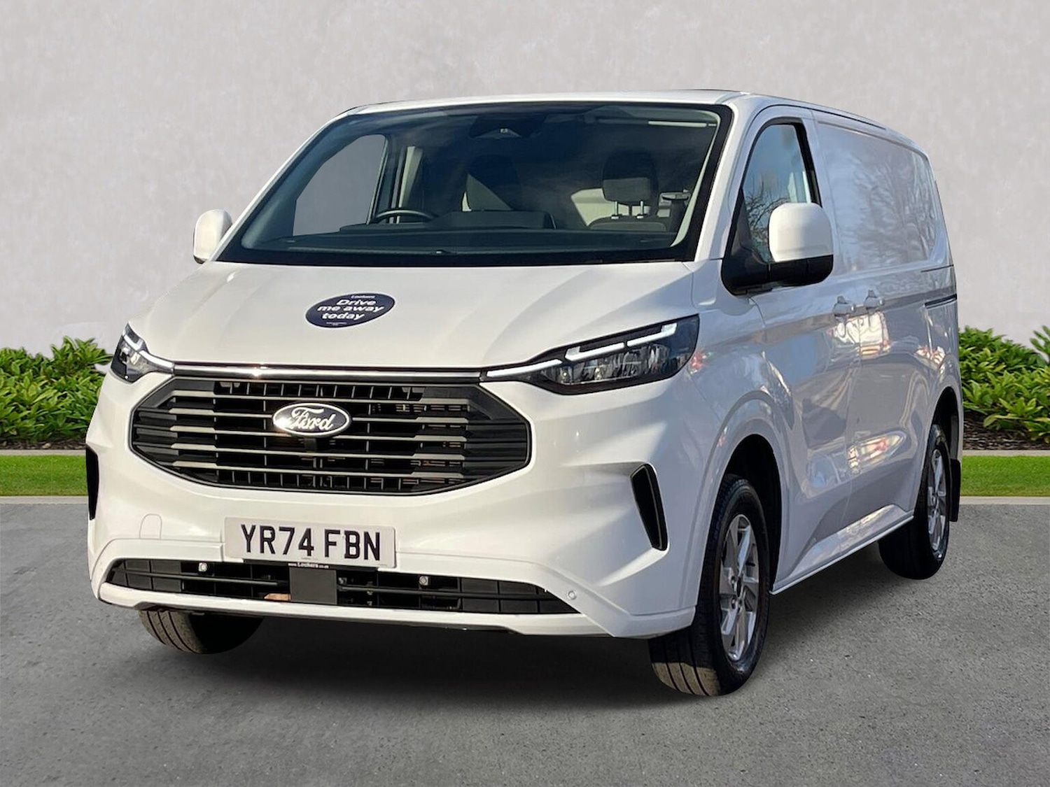 Used Ford Transit Custom 2024 for sale - 76945877: Photo 20
