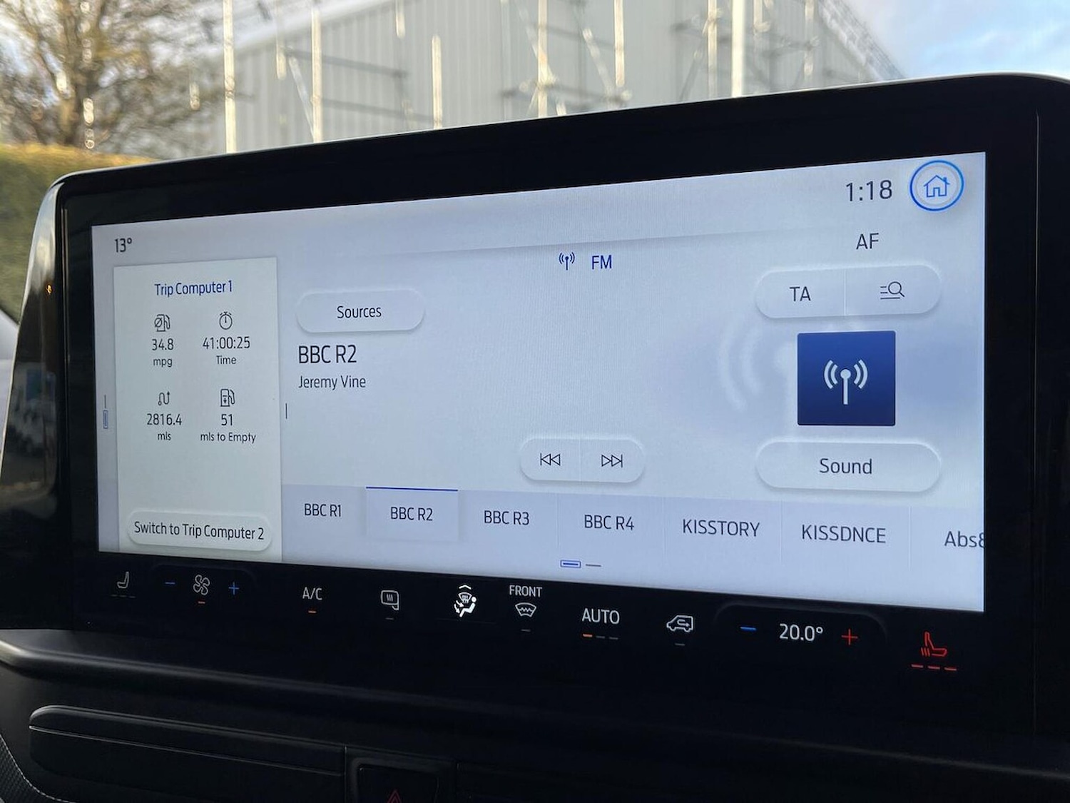 Used Ford Transit Custom 2024 for sale - 76945877: Photo 25