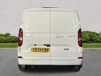 Used Ford Transit Custom 2024 for sale - 76945877: Photo