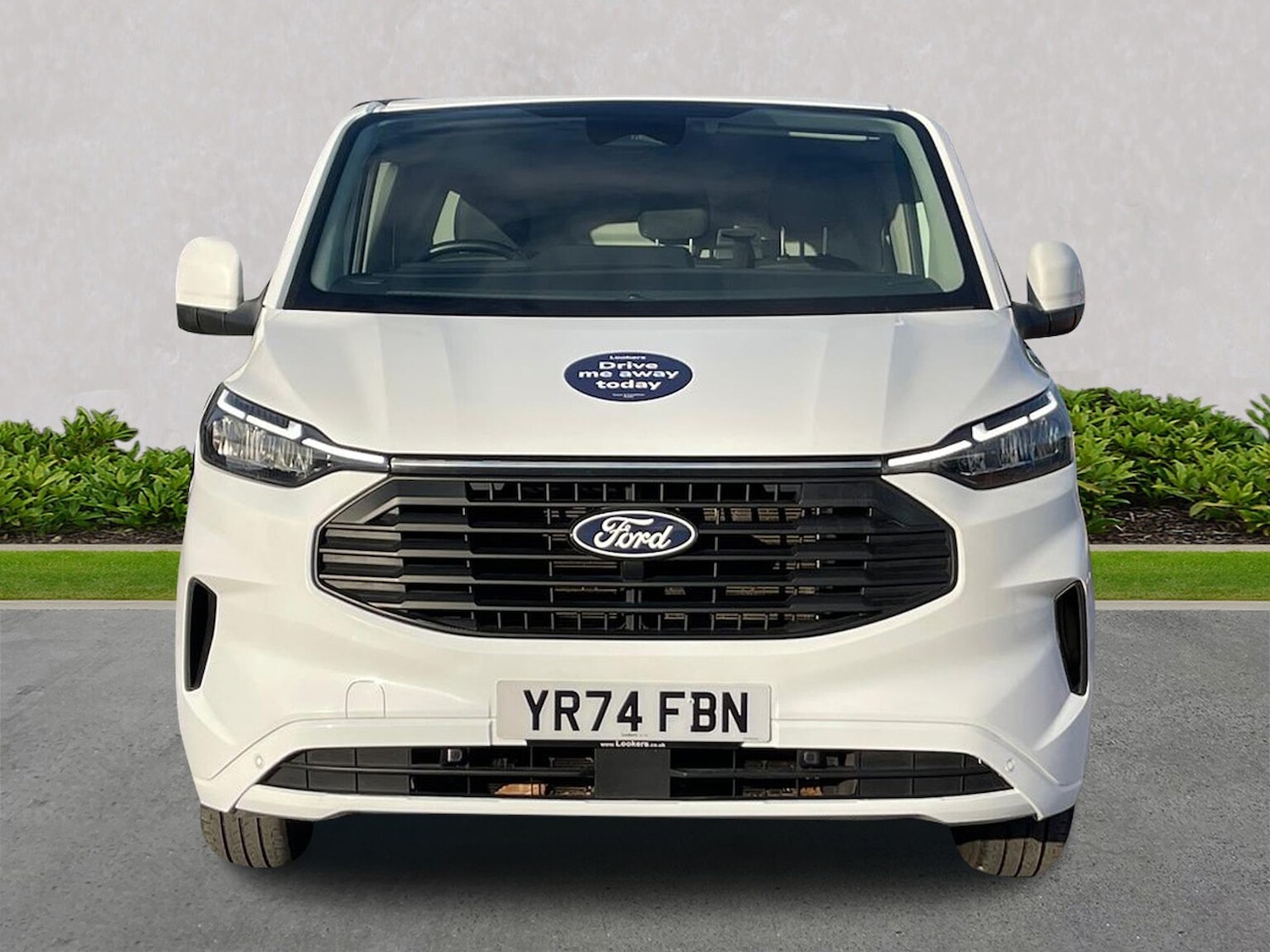 Used Ford Transit Custom 2024 for sale - 76945877: Photo 5