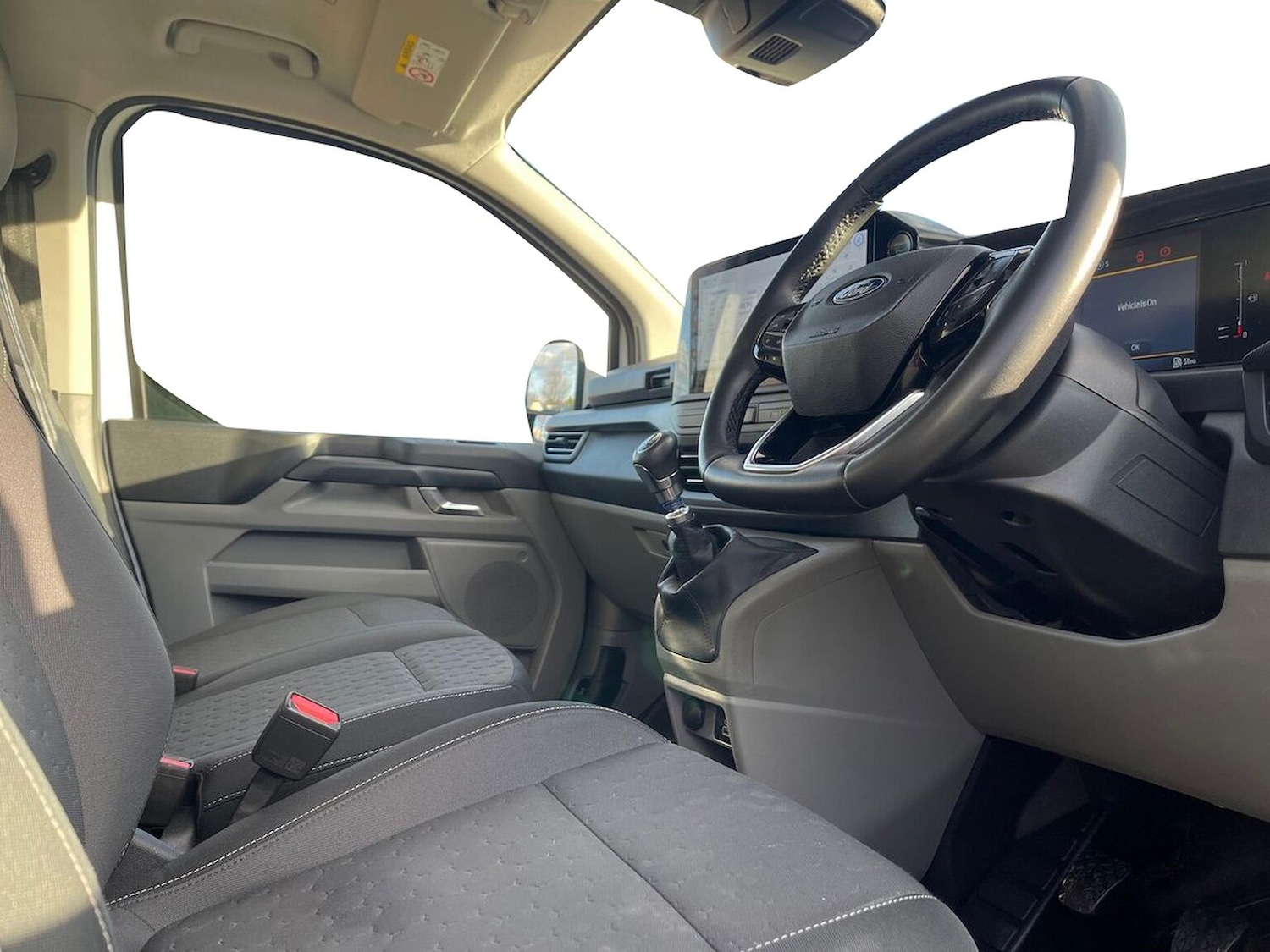 Used Ford Transit Custom 2024 for sale - 76945877: Photo 9