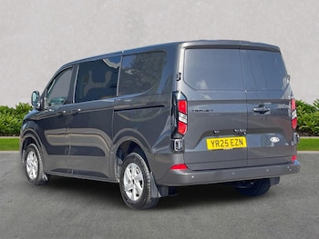 Used Ford Transit Custom 2025 for sale - 78354770: Photo
