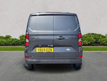 Used Ford Transit Custom 2025 for sale - 78354770: Photo