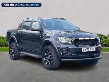 Used Ford Ranger 2020 for sale - 78545926: Photo