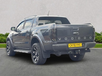 Used Ford Ranger 2020 for sale - 78545926: Photo