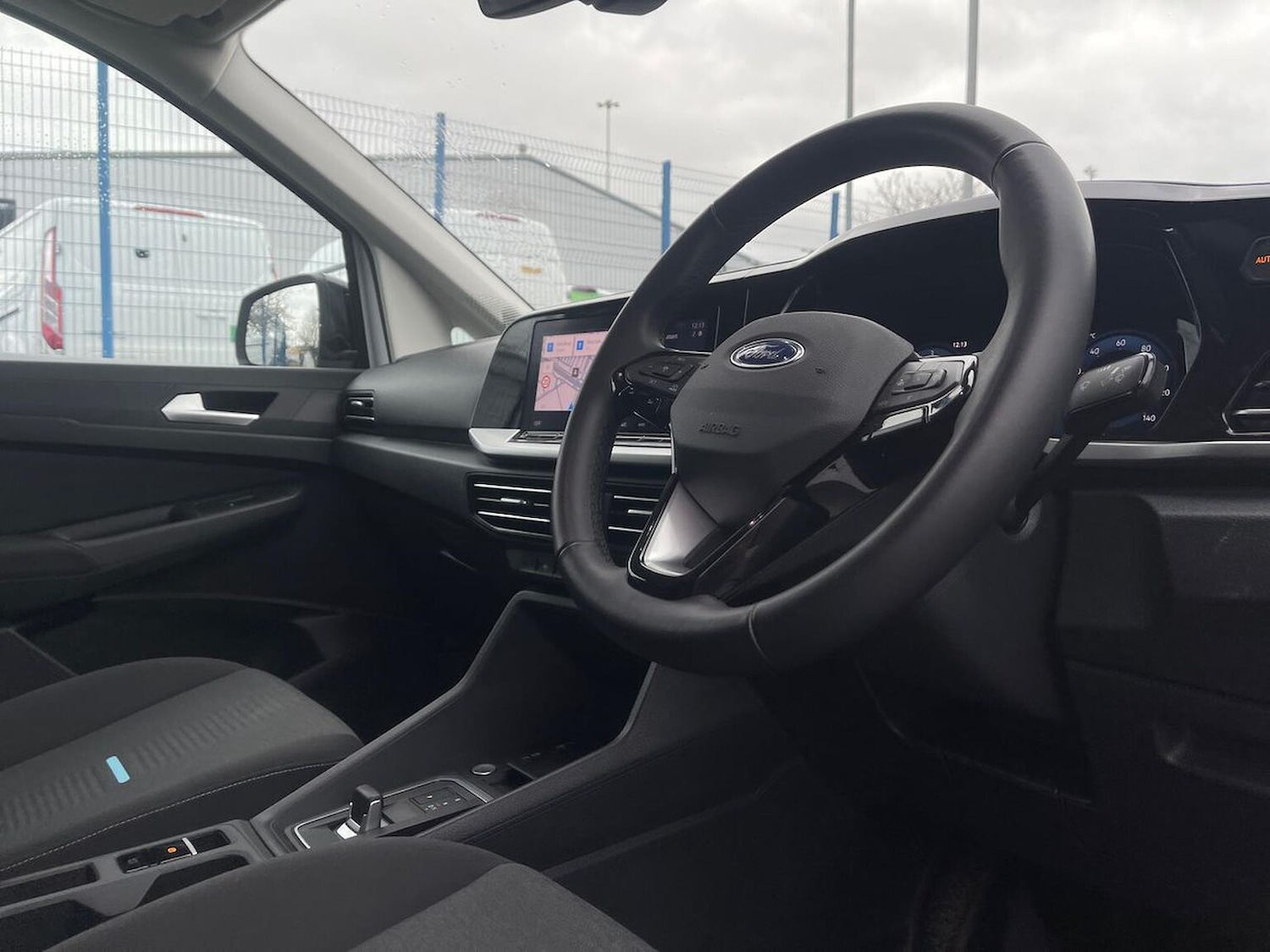 Used Ford Transit Connect 2025 for sale - 78004639: Photo 10