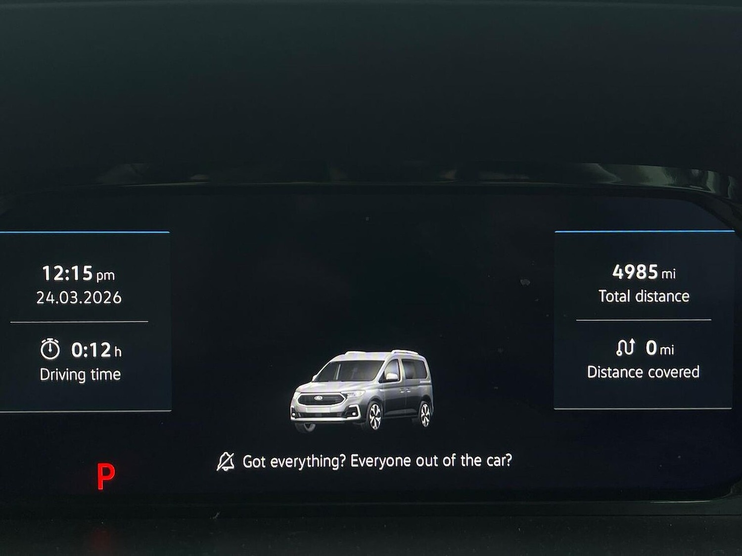 Used Ford Transit Connect 2025 for sale - 78004639: Photo 11