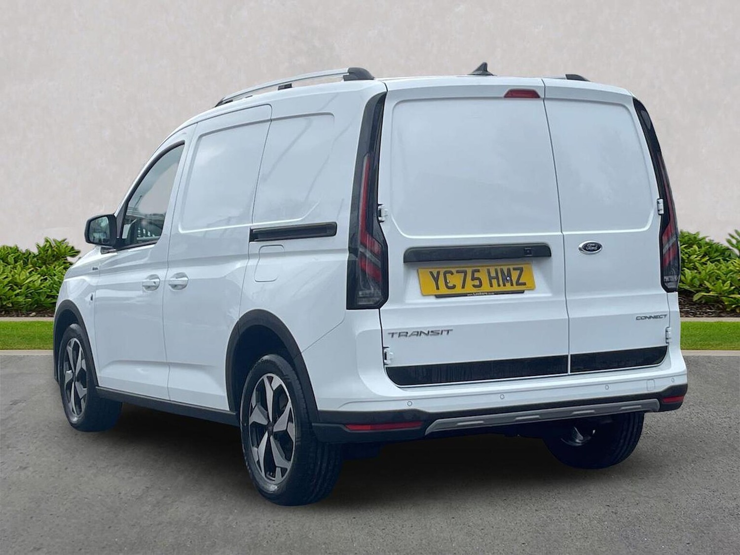 Used Ford Transit Connect 2025 for sale - 78004639: Photo 2