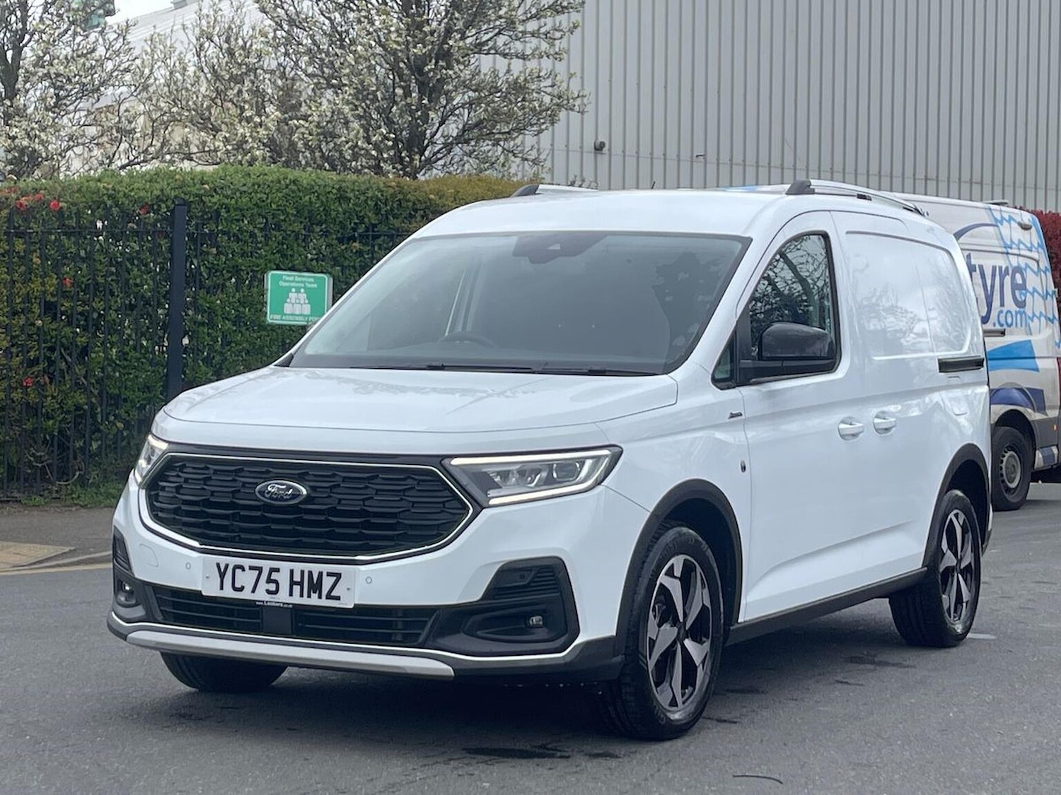 Used Ford Transit Connect 2025 for sale - 78004639: Photo 20