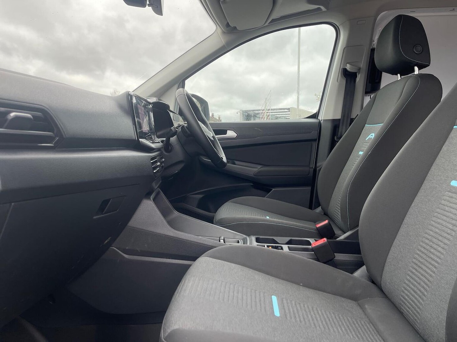 Used Ford Transit Connect 2025 for sale - 78004639: Photo 22