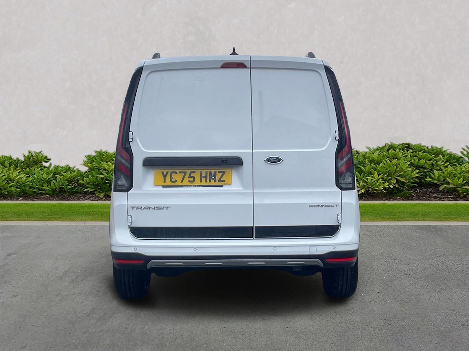 Used Ford Transit Connect 2025 for sale - 78004639: Photo 4