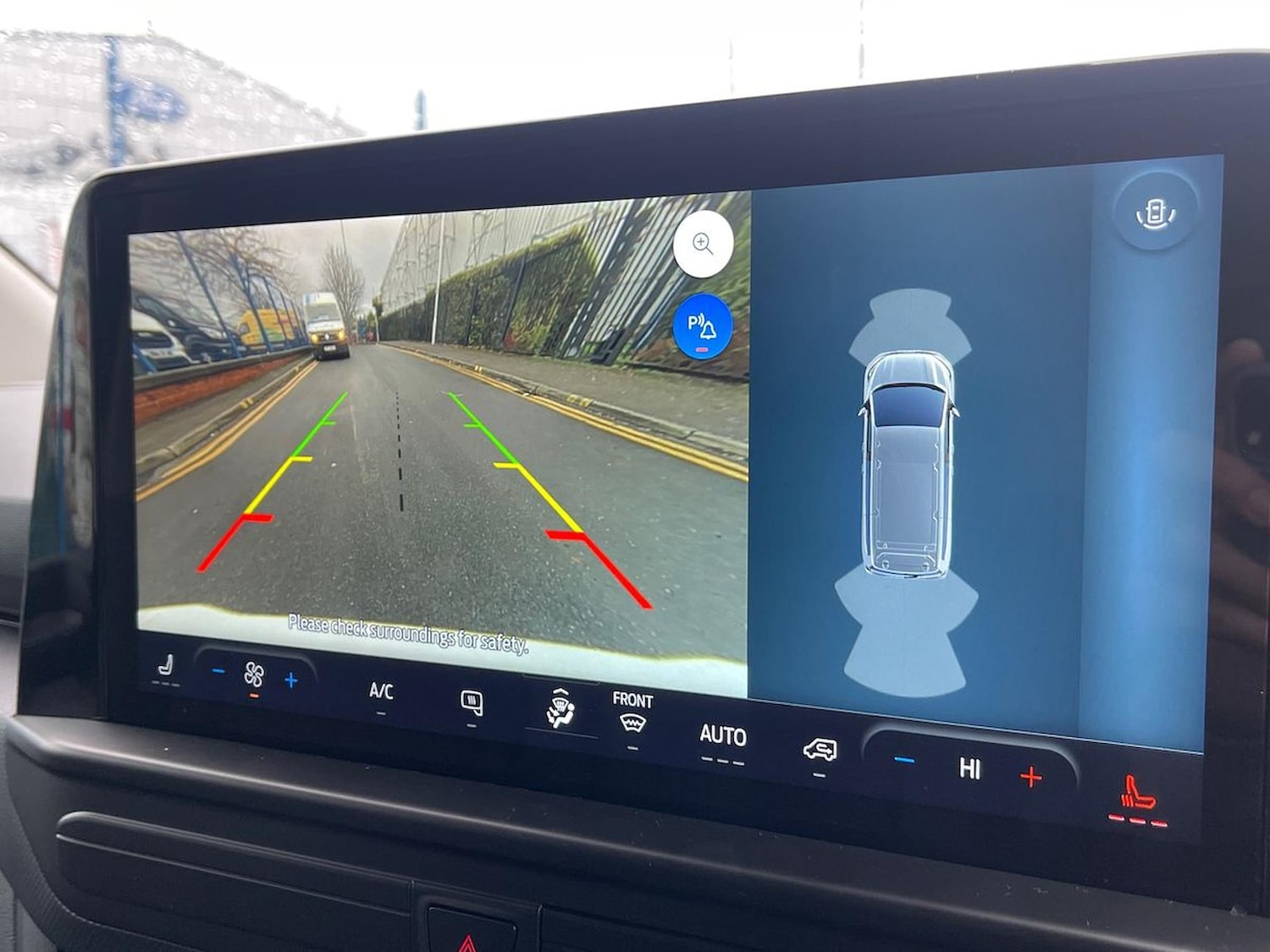 Used Ford Transit Custom 2024 for sale - 76791902: Photo 12