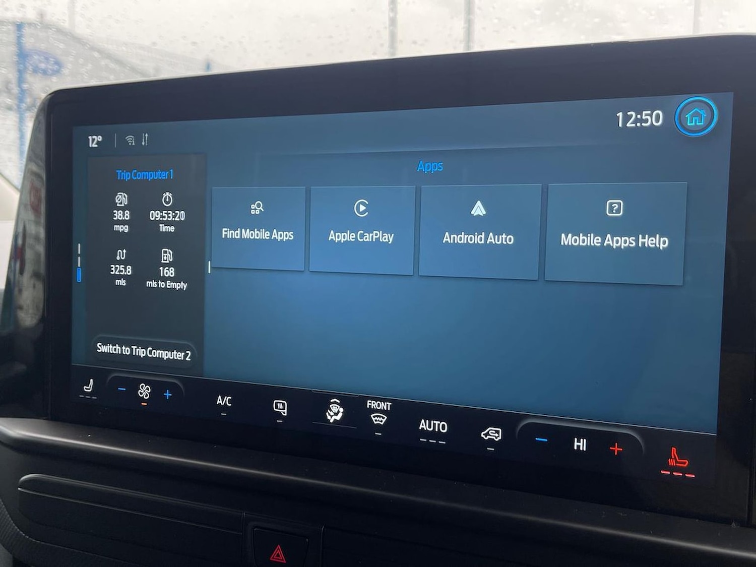 Used Ford Transit Custom 2024 for sale - 76791902: Photo 13