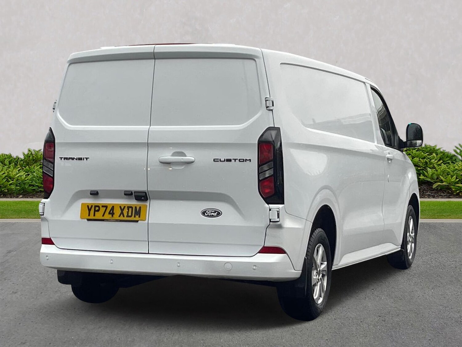 Used Ford Transit Custom 2024 for sale - 76791902: Photo 19