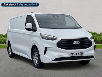 Ford - Transit Custom