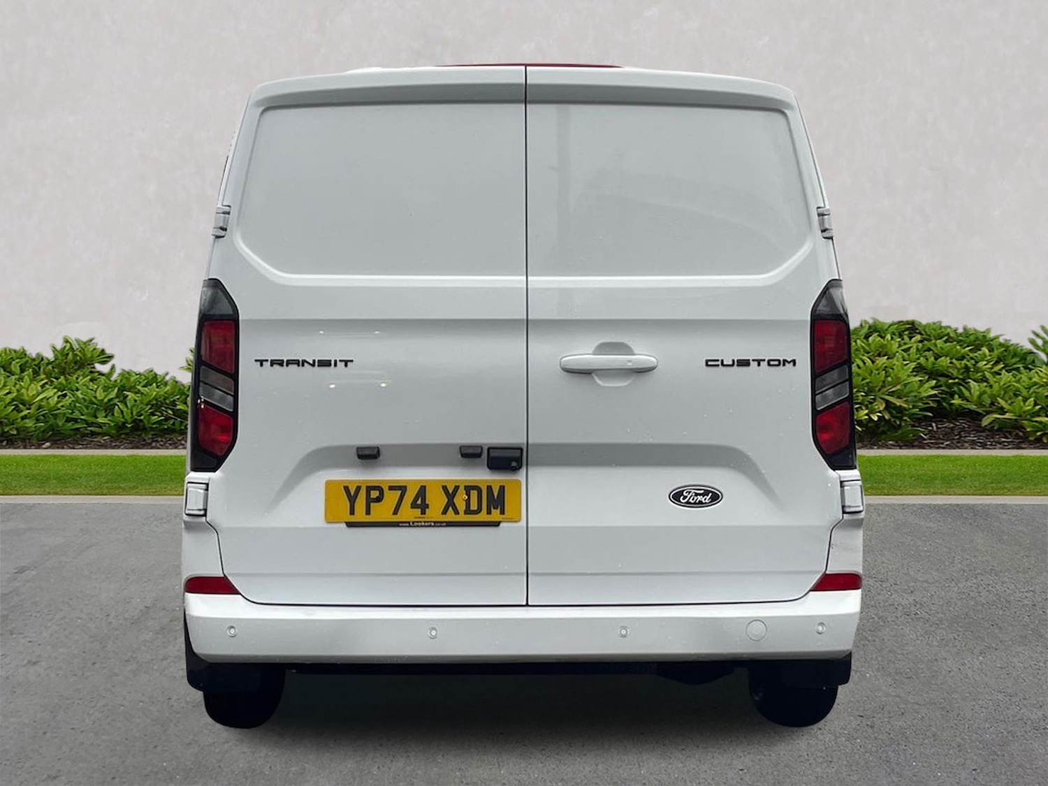 Used Ford Transit Custom 2024 for sale - 76791902: Photo 4