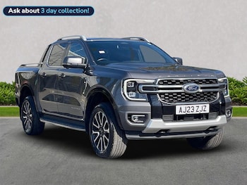 Used Ford Ranger 2023 for sale - 76077792: Photo