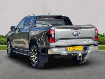 Used Ford Ranger 2023 for sale - 76077792: Photo