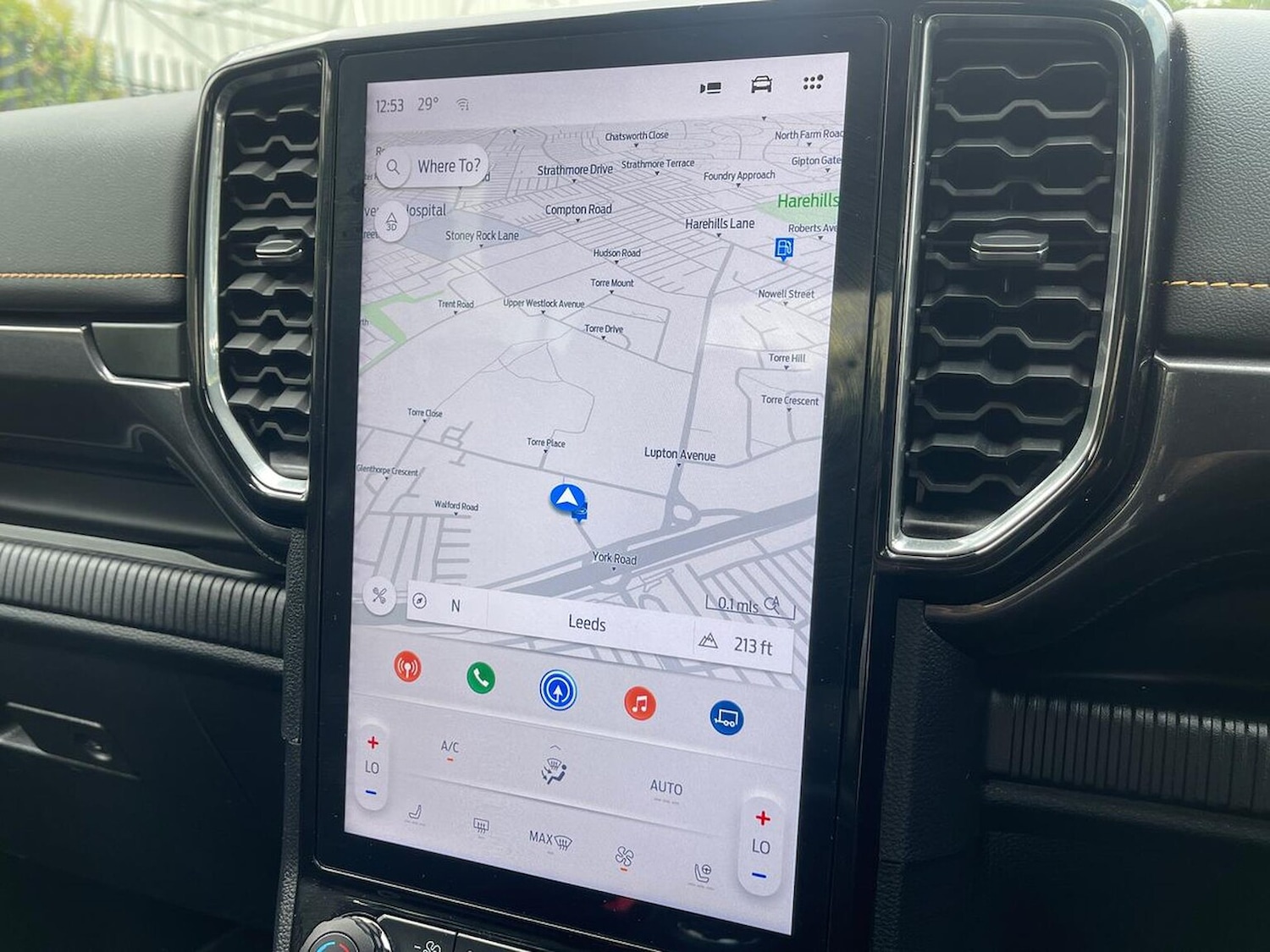 Used Ford Ranger 2024 for sale - 77802109: Photo 11