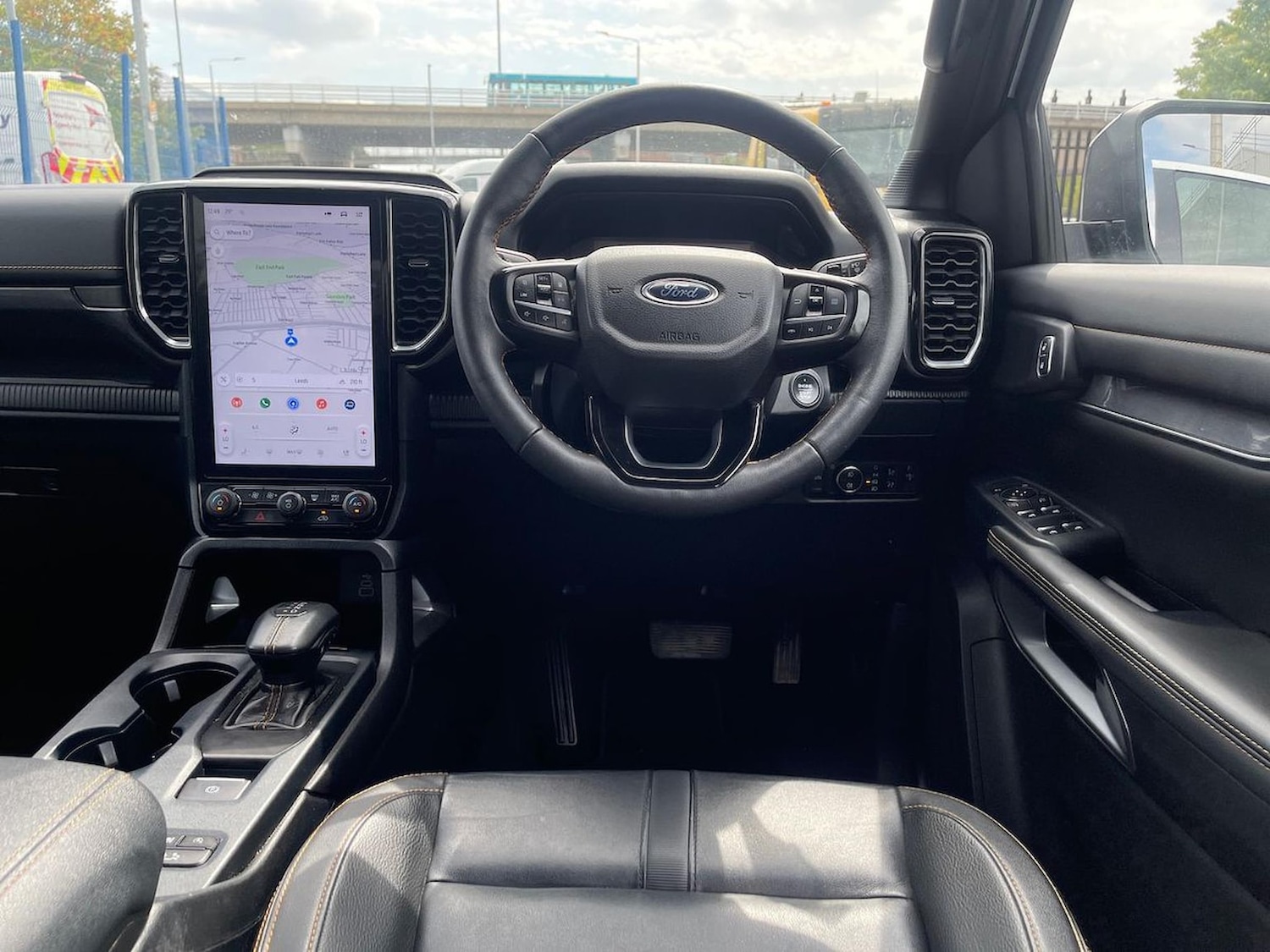 Used Ford Ranger 2024 for sale - 77802109: Photo 14