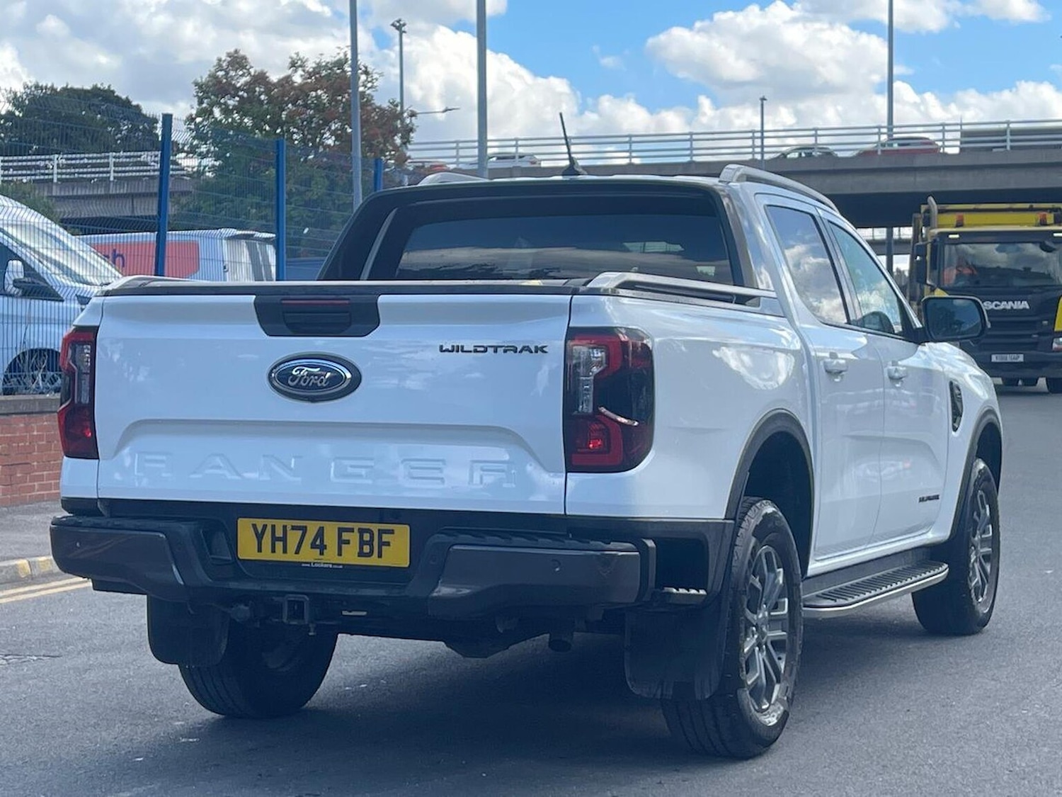 Used Ford Ranger 2024 for sale - 77802109: Photo 18