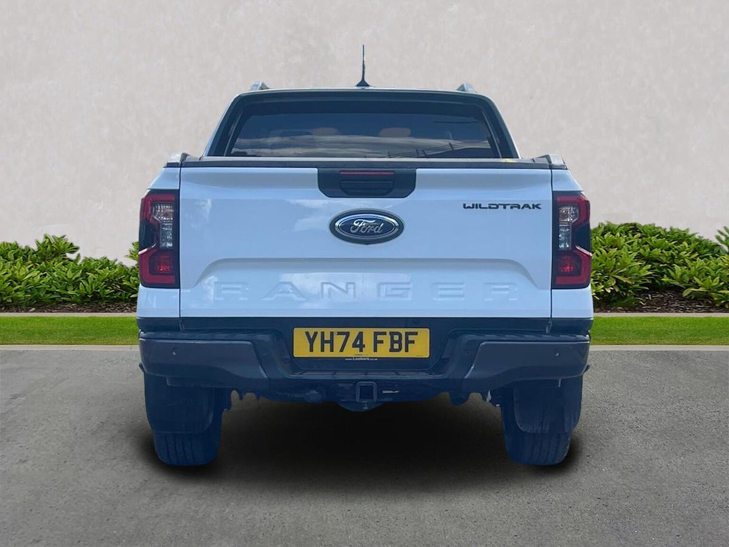 Used Ford Ranger 2024 for sale - 77802109: Photo 4