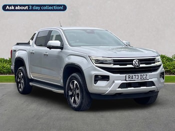 Used Volkswagen Amarok 2023 for sale - 78889315: Photo