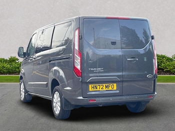 Used Ford Transit Custom 2022 for sale - 75545500: Photo