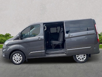 Used Ford Transit Custom 2022 for sale - 75545500: Photo