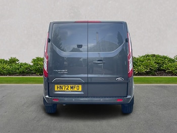 Used Ford Transit Custom 2022 for sale - 75545500: Photo