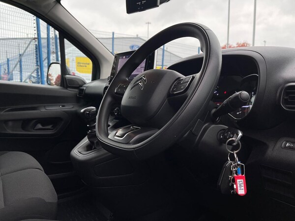 Used Citroen Berlingo 2021 for sale - 76275154: Photo 10