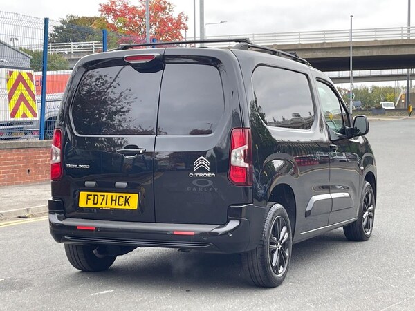 Used Citroen Berlingo 2021 for sale - 76275154: Photo 19