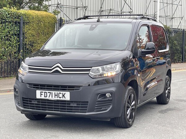 Used Citroen Berlingo 2021 for sale - 76275154: Photo 20