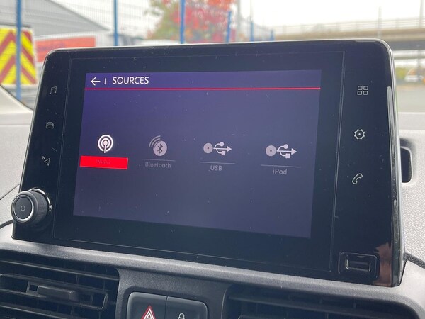 Used Citroen Berlingo 2021 for sale - 76275154: Photo 24