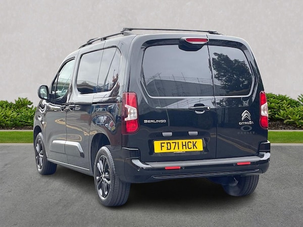 Used Citroen Berlingo 2021 for sale - 76275154: Photo 2