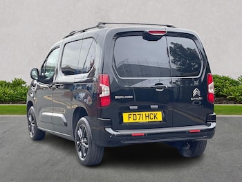 Used Citroen Berlingo 2021 for sale - 76275154: Photo 2