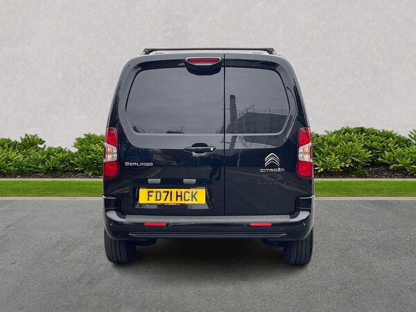 Used Citroen Berlingo 2021 for sale - 76275154: Photo 4