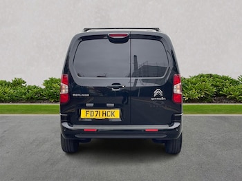 Used Citroen Berlingo 2021 for sale - 76275154: Photo 4