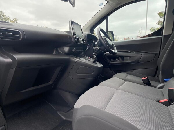 Used Citroen Berlingo 2021 for sale - 76275154: Photo 8