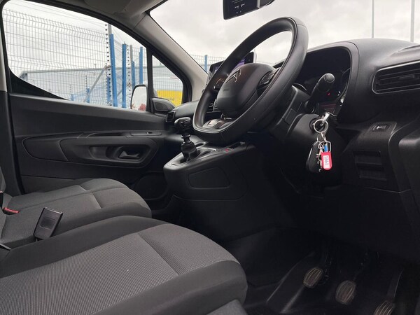 Used Citroen Berlingo 2021 for sale - 76275154: Photo 9