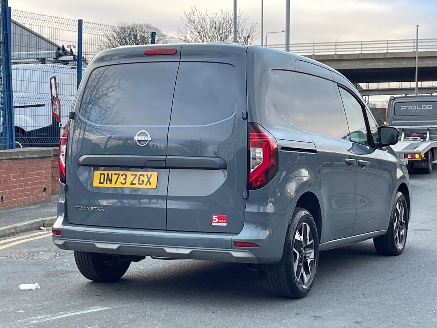 Used Nissan Other 2023 for sale - 77489125: Photo 19