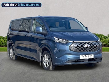 Used Ford Transit Custom 2024 for sale - 78342143: Photo