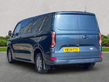 Used Ford Transit Custom 2024 for sale - 78342143: Photo