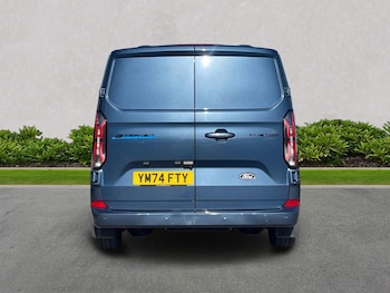 Used Ford Transit Custom 2024 for sale - 78342143: Photo