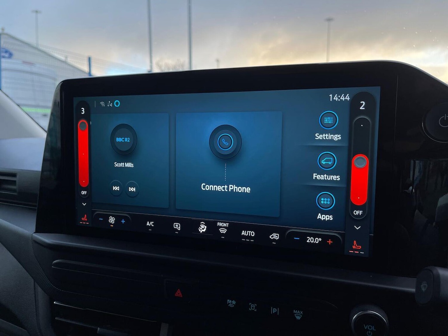 Used Ford Transit Custom 2024 for sale - 77489178: Photo 12