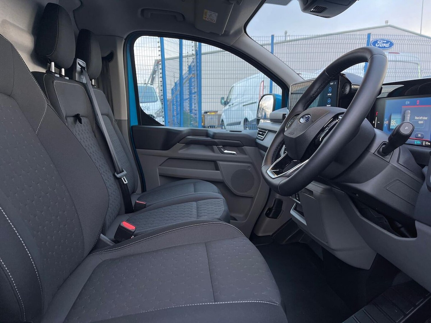 Used Ford Transit Custom 2024 for sale - 77489178: Photo 16