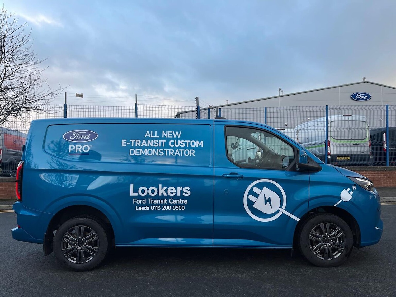 Used Ford Transit Custom 2024 for sale - 77489178: Photo 18